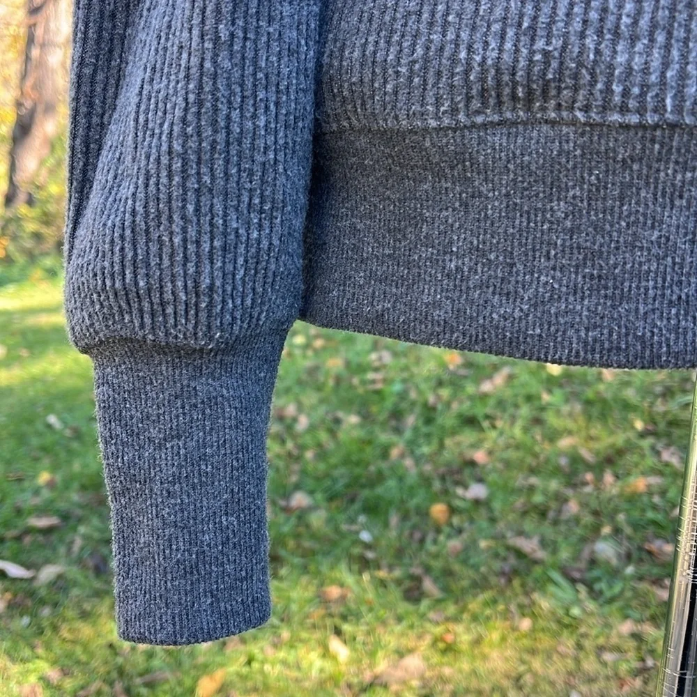 J. Crew crew turtleneck
